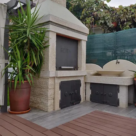 Rota Casa de hóspedes